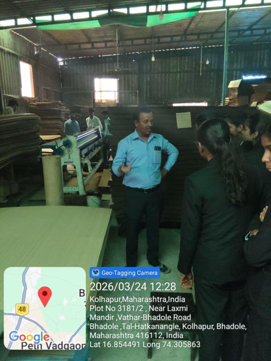 Sun Packing Industries Industrial Visit Exper